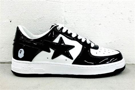 replica mens bape roadstar shoes|bape sta shoes.